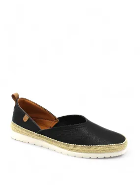 Nicole Slip-on Espadrille Flats