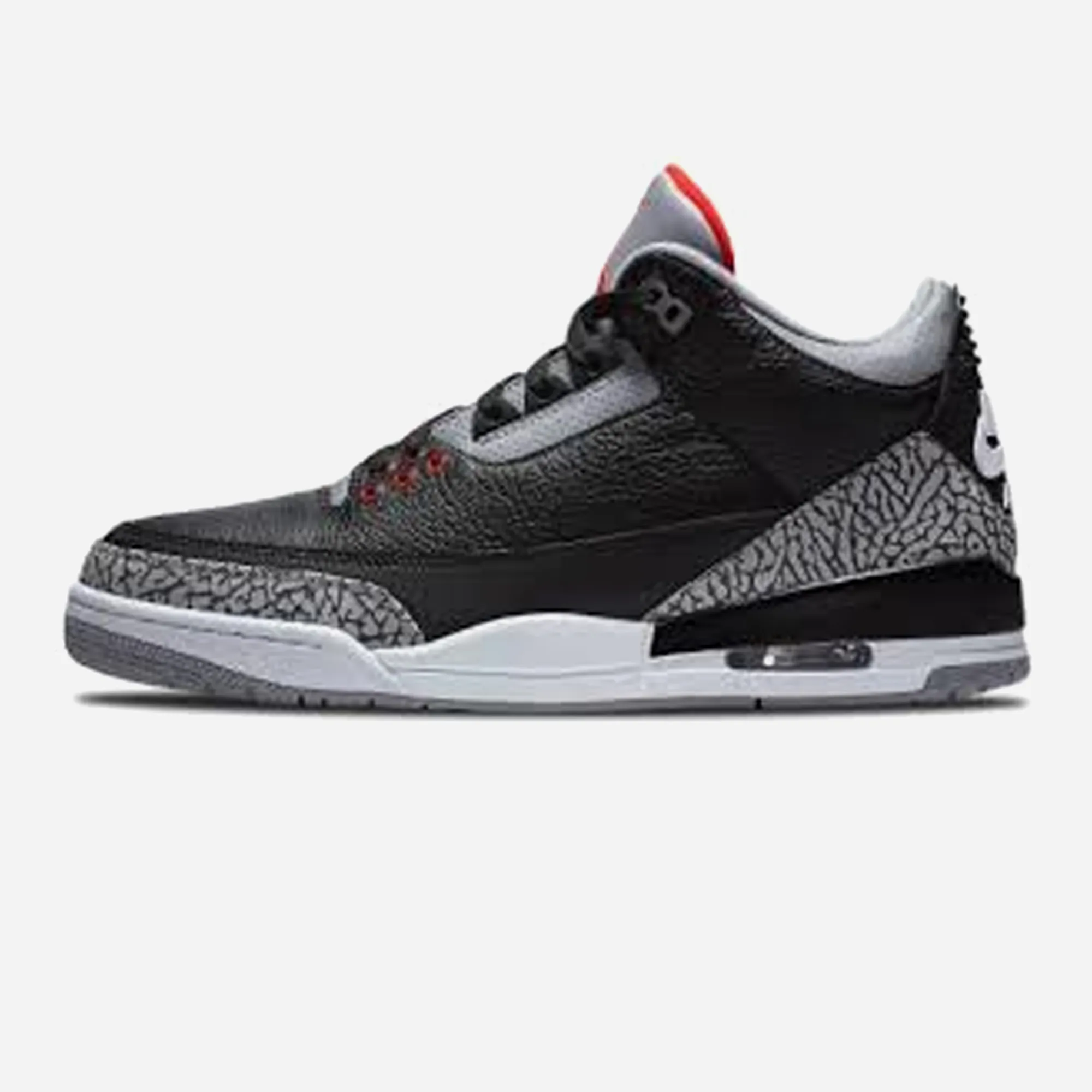 NIKE BLACK CEMENT JORDAN 3