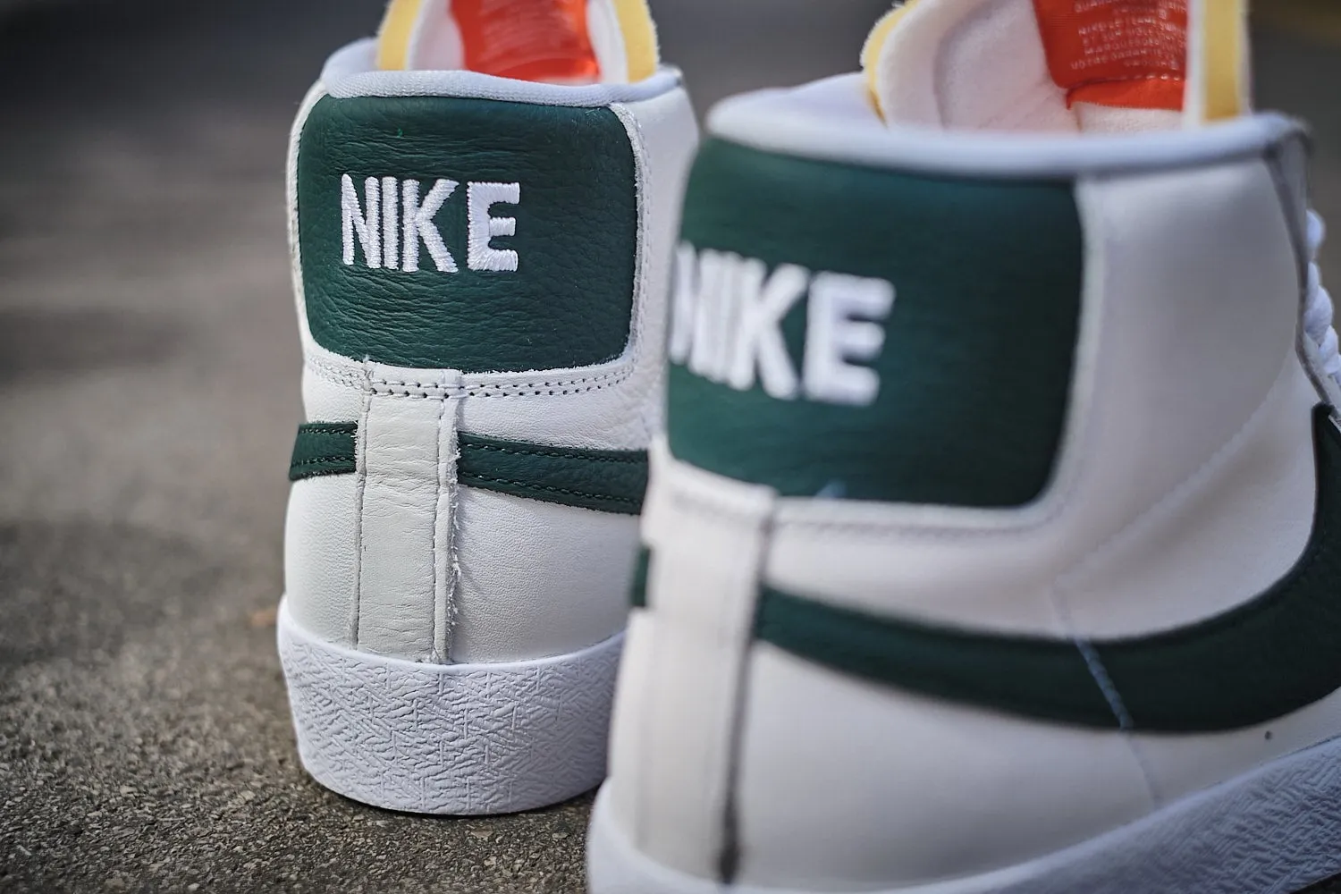 Nike SB Zoom Blazer Mid ISO Sneakers