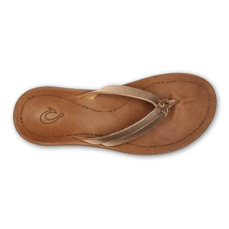 Olukai Women's Kapehe Luana - Bubbly/Sahara