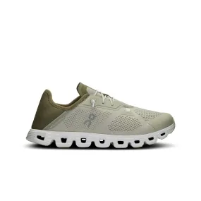 On Running Cloud 5 Coast (Chalk/Olive) Men's Shoes 3MD10532821