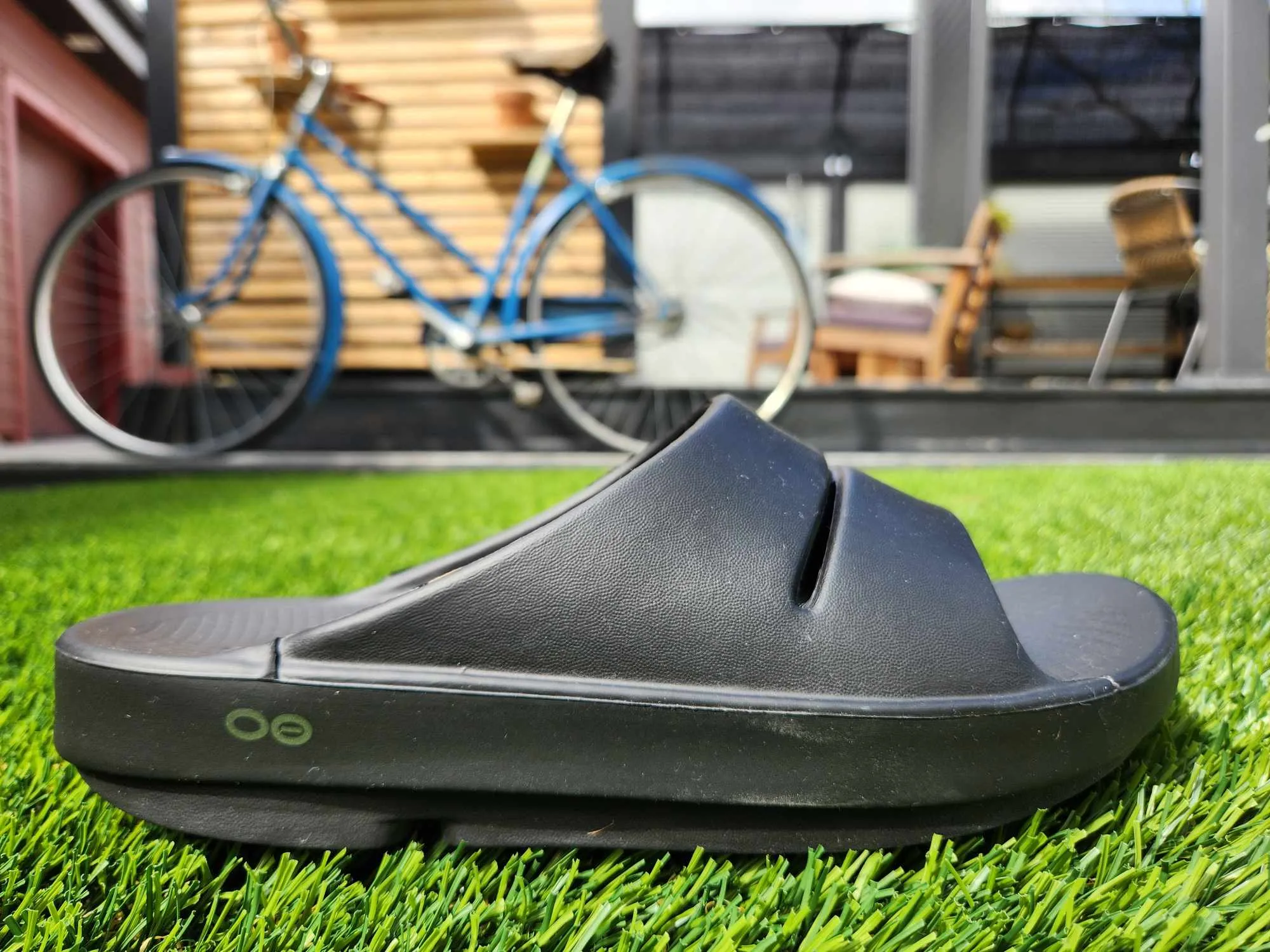 Oofos Ooahh Slide  Unisex