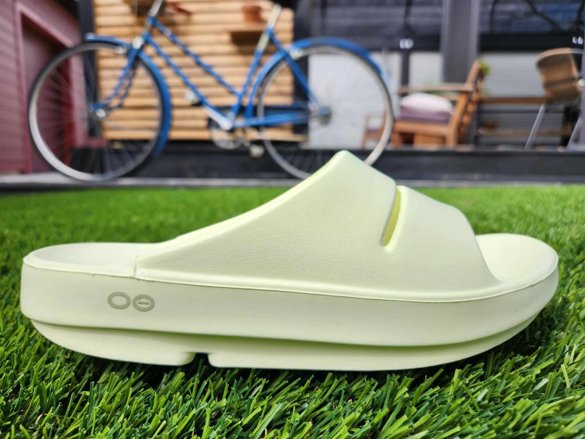 Oofos Ooahh Slide  Unisex