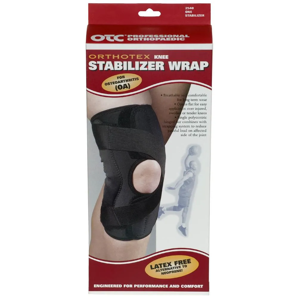 OTC KNEE WRAP ORTH OA - 2540