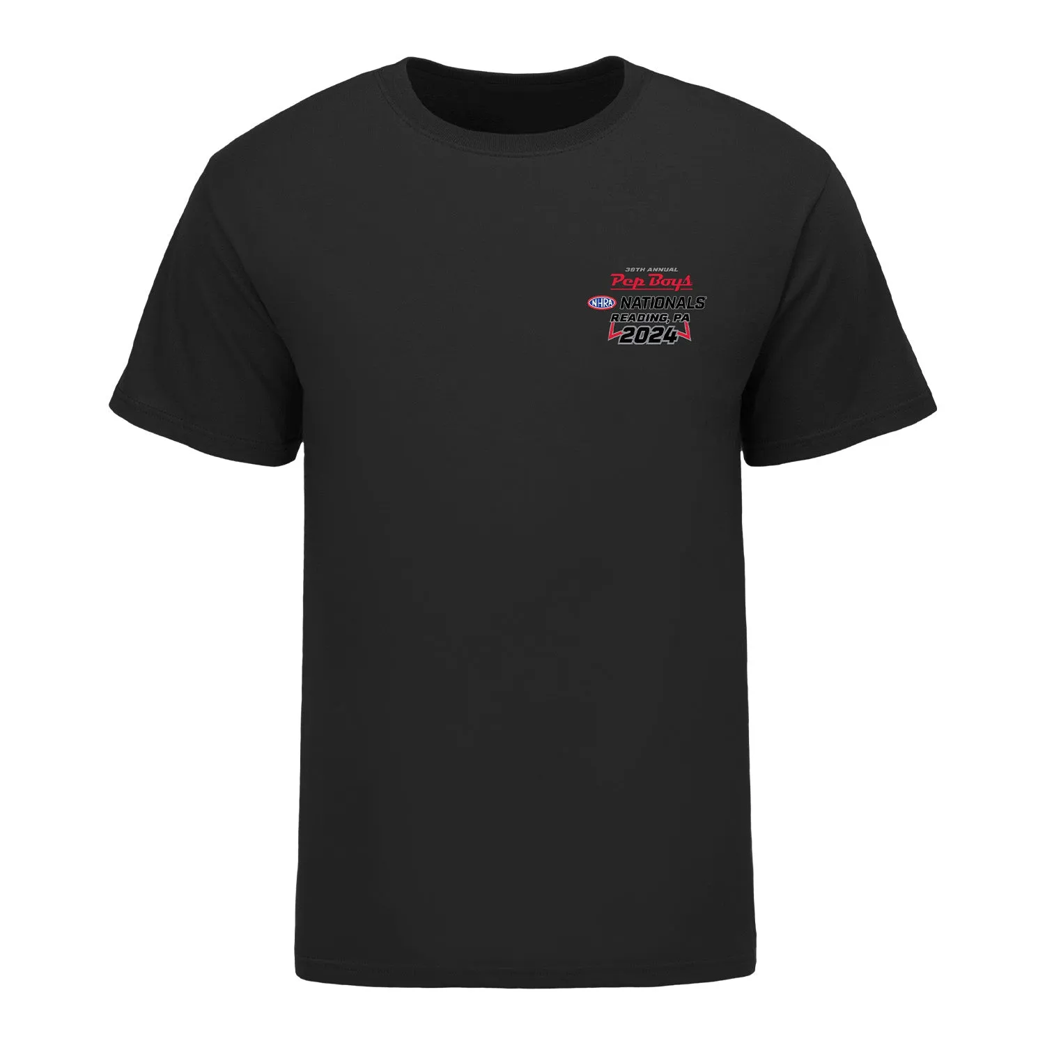 Pep Boys NHRA Nationals Event Shirt - Black