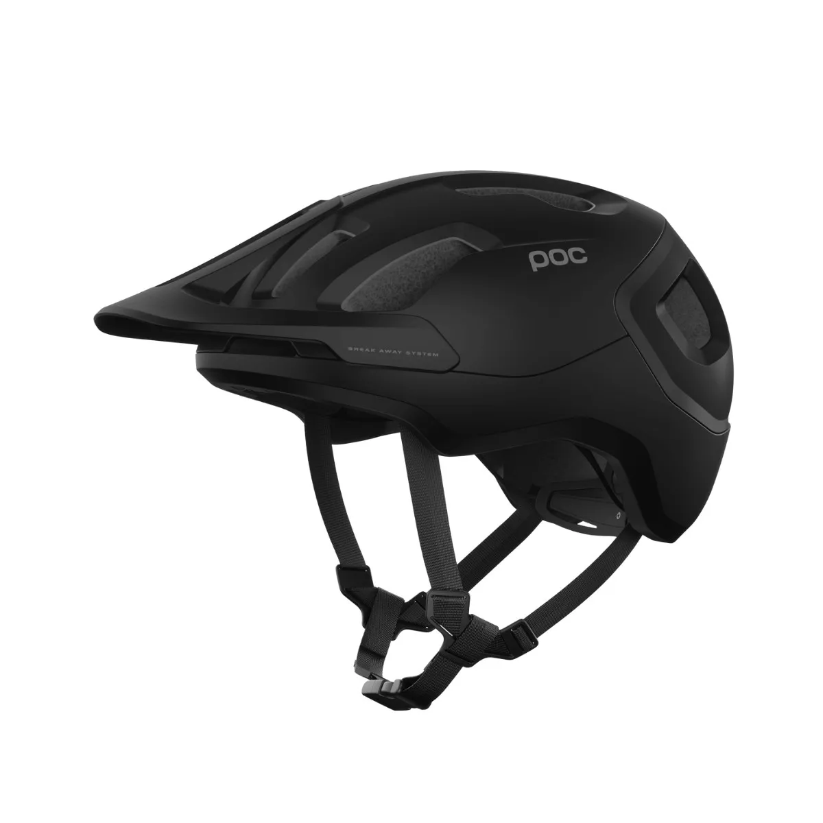 POC Axion Helmet Matte Black