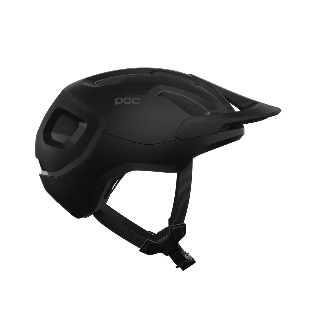 POC Axion Helmet Matte Black