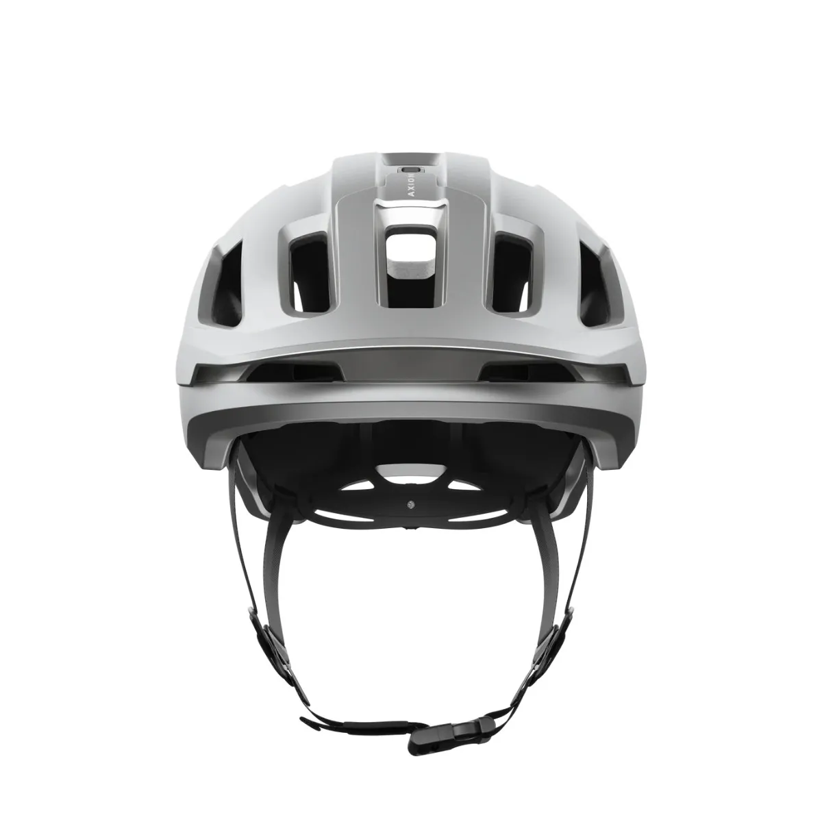 POC Axion Race MIPS Helmet Gray