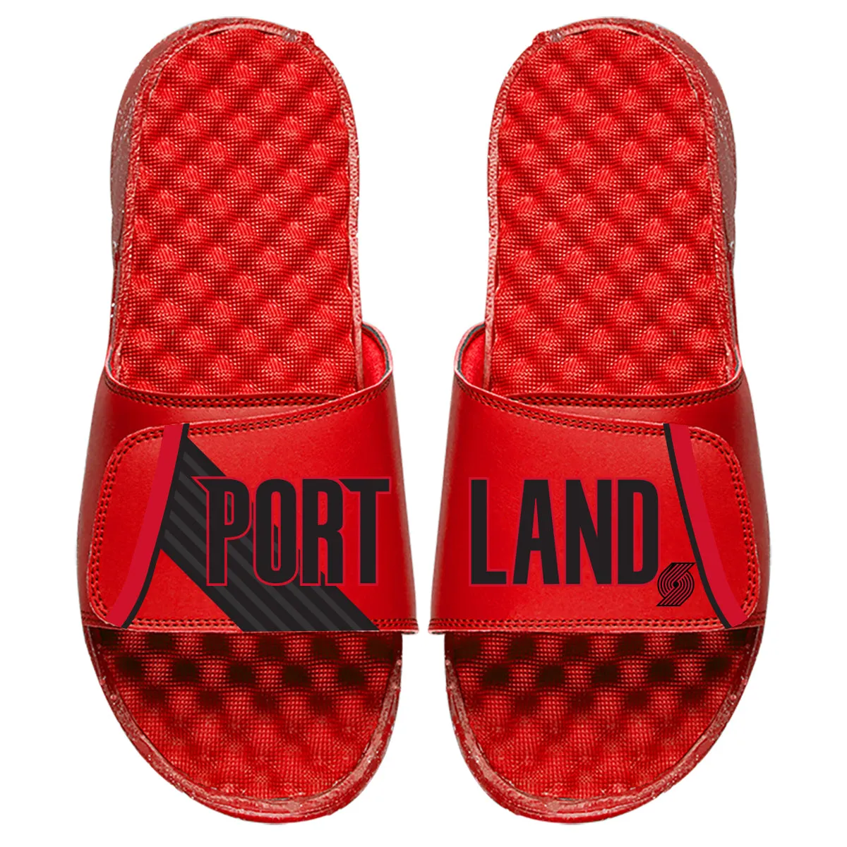 Portland Trail Blazers Statement Jersey Slides