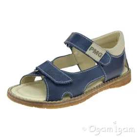 Primigi 5410222 Boys Bluette Blue Sandal