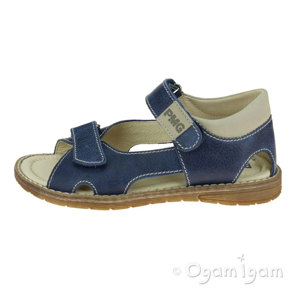 Primigi 5410222 Boys Bluette Blue Sandal