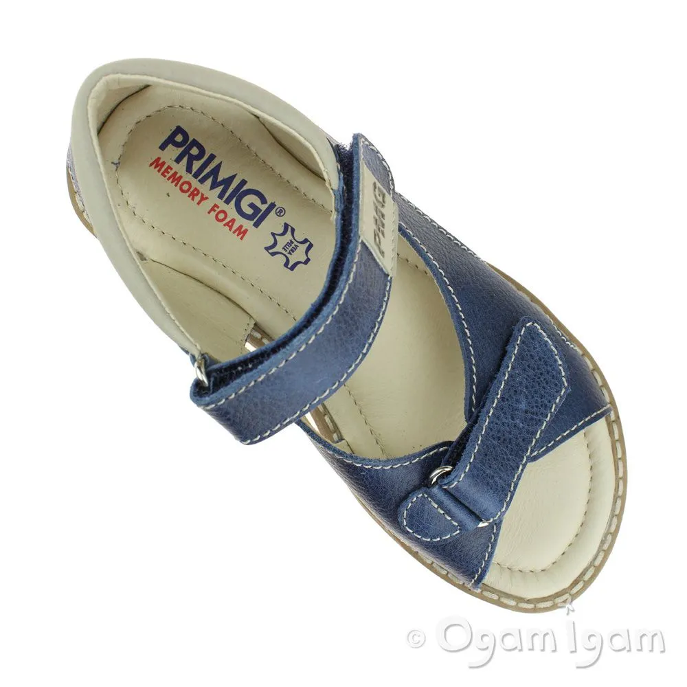 Primigi 5410222 Boys Bluette Blue Sandal