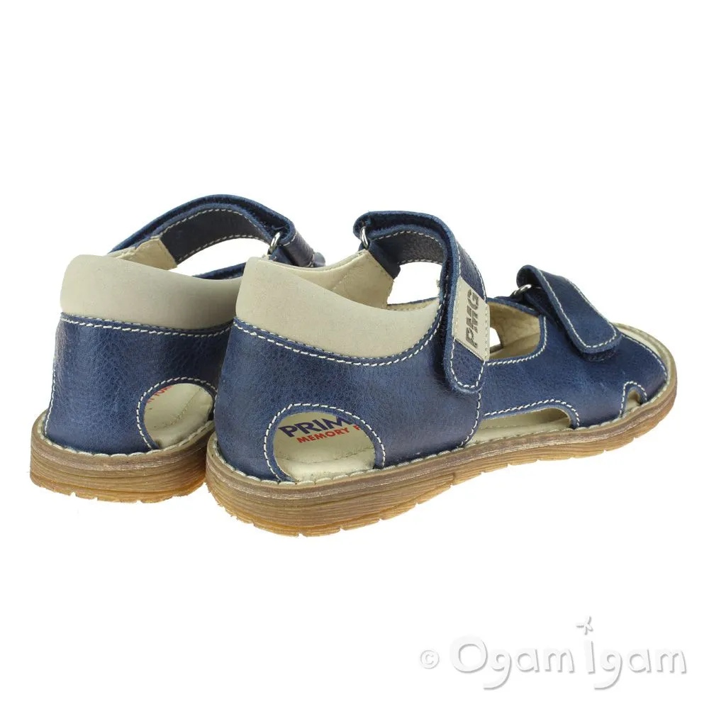 Primigi 5410222 Boys Bluette Blue Sandal