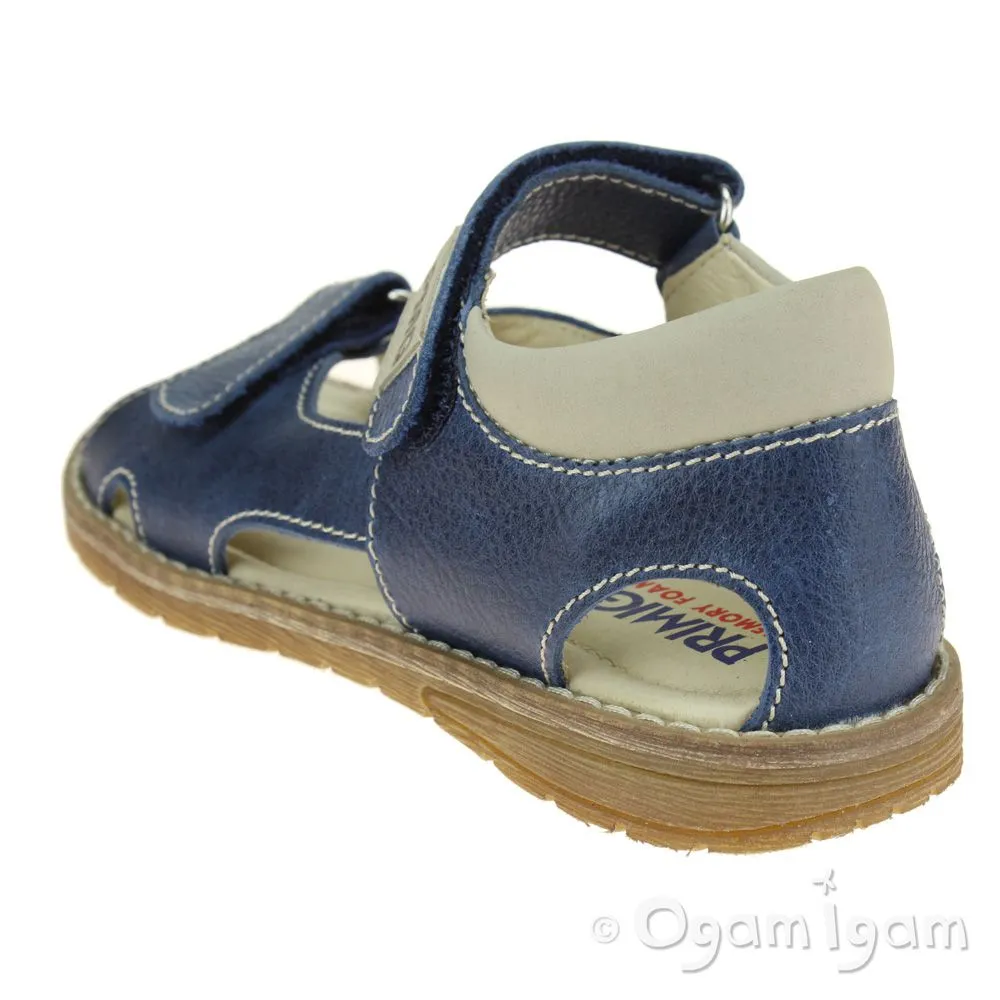 Primigi 5410222 Boys Bluette Blue Sandal