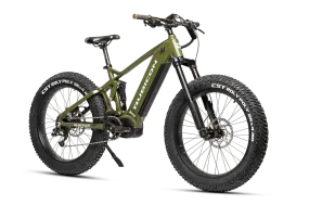 QuietKat Rubicon 10 Jeep eBike