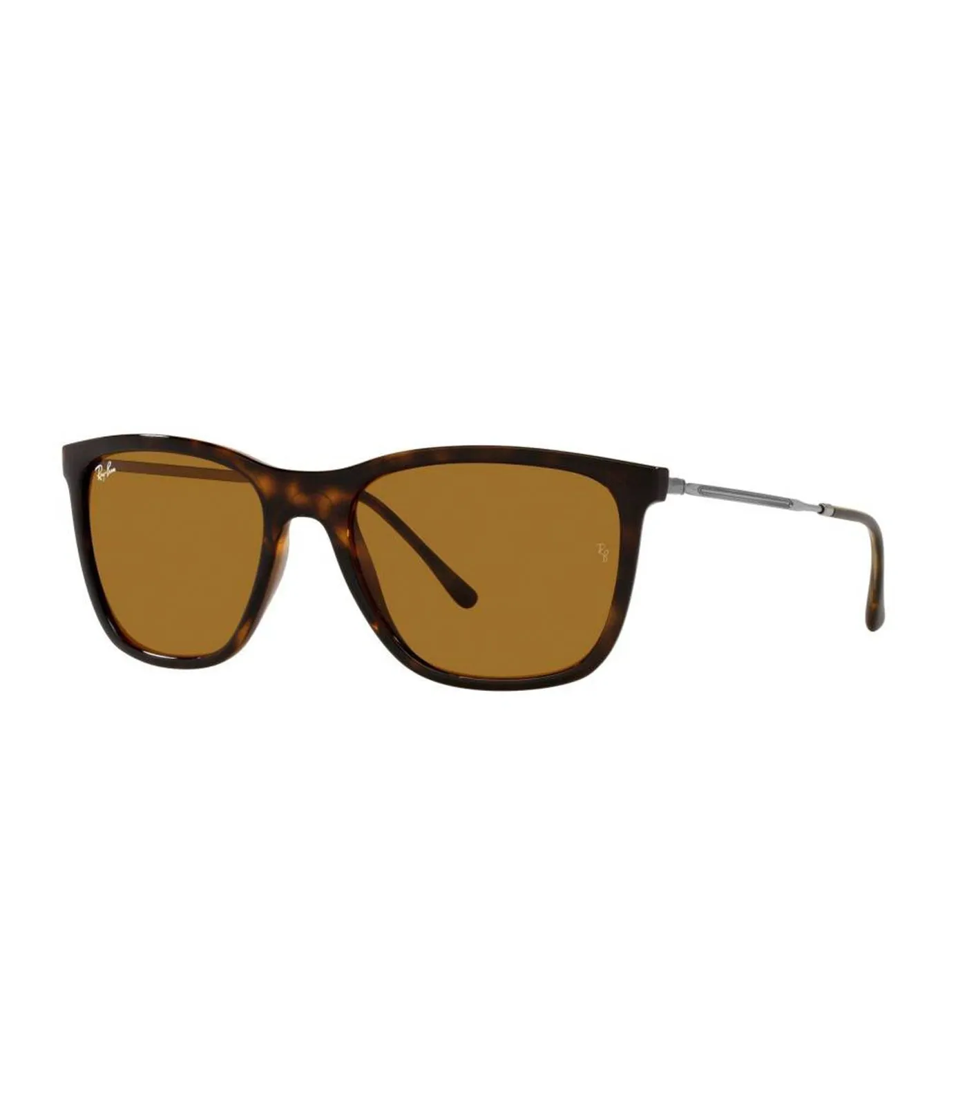 Rectangular RB4344/710/33 Havana Brown