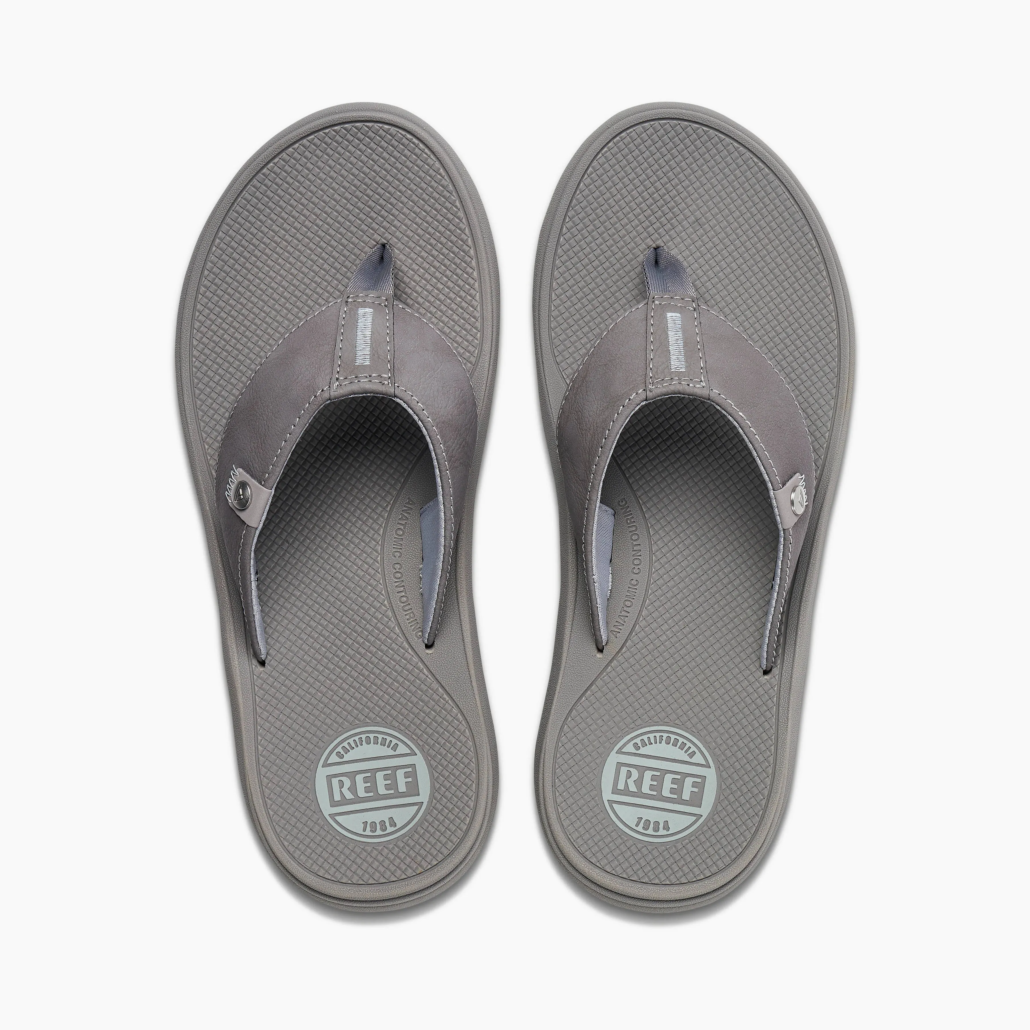 Reef Mens Phantom Nias Light Grey