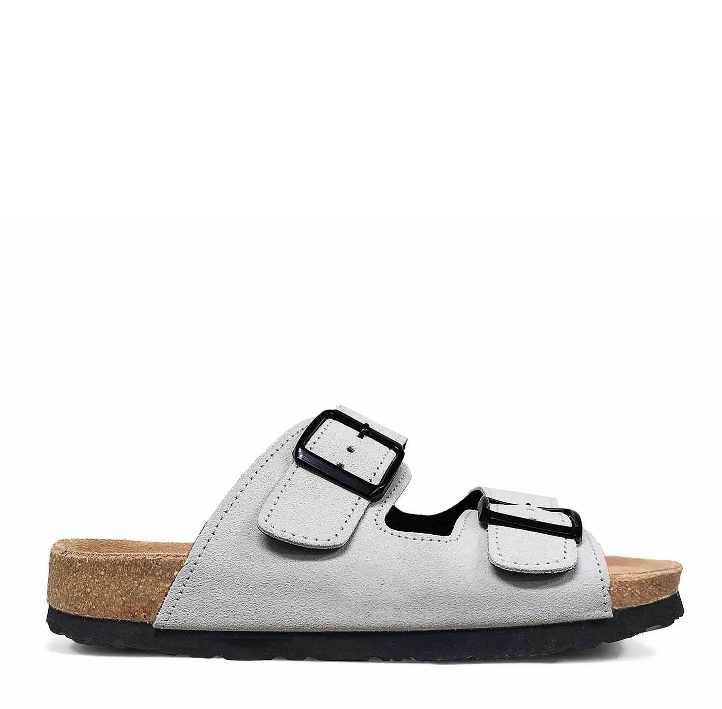 Roman Suede Sandal