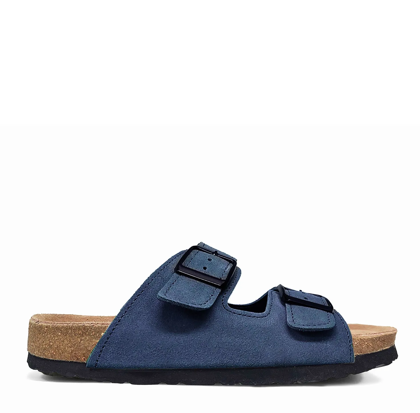 Roman Suede Sandal