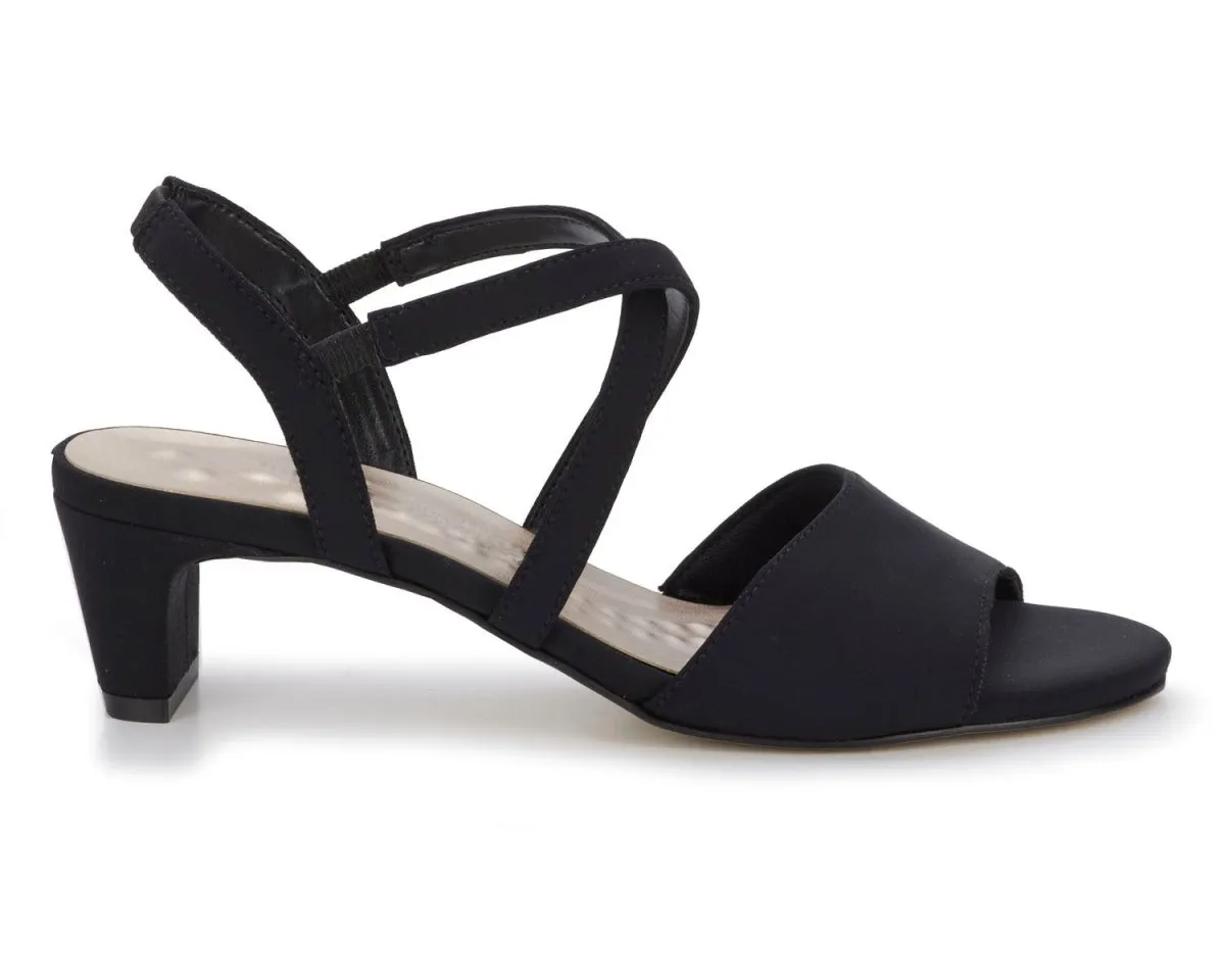 Ros Hommerson Liza Women's Straps Sandal In Black