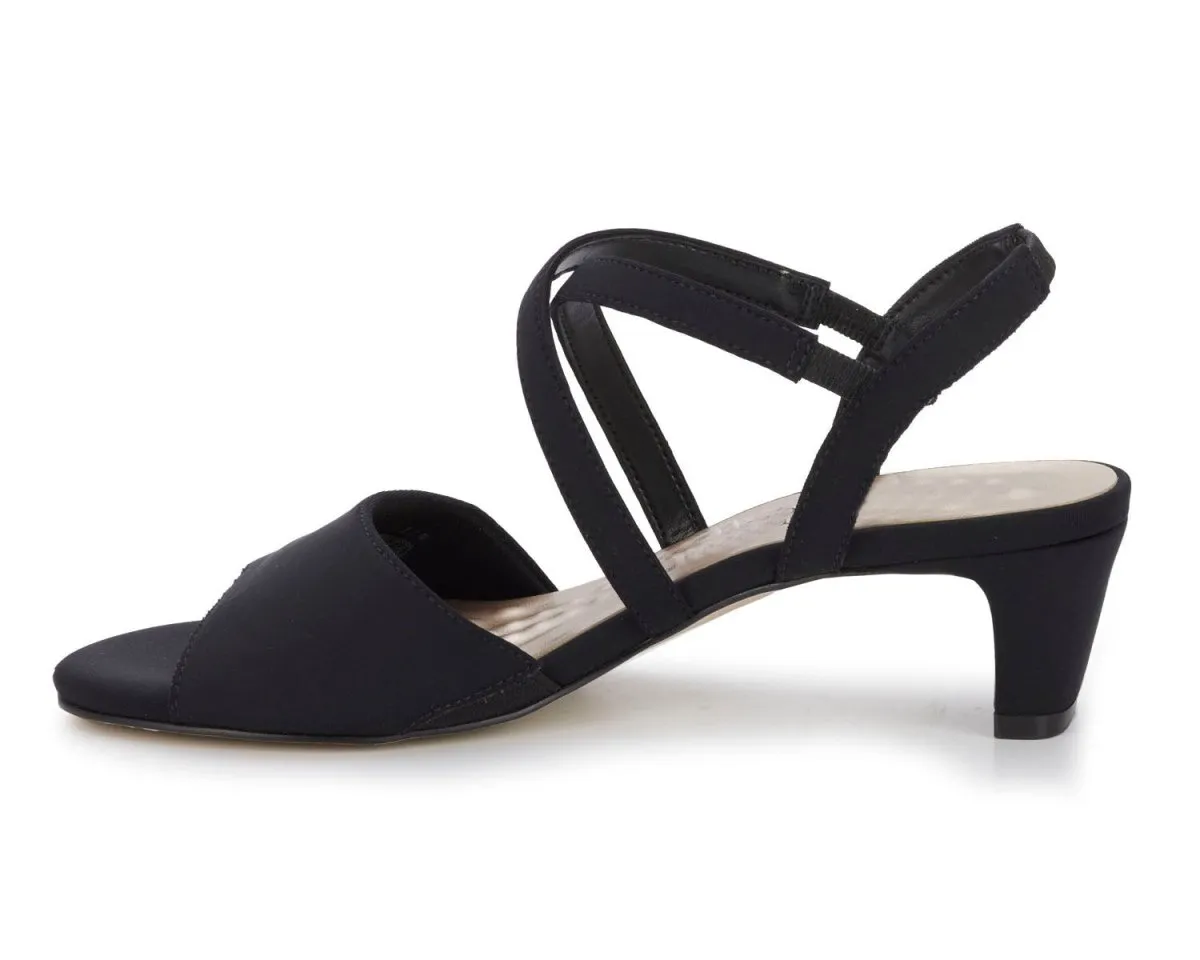 Ros Hommerson Liza Women's Straps Sandal In Black