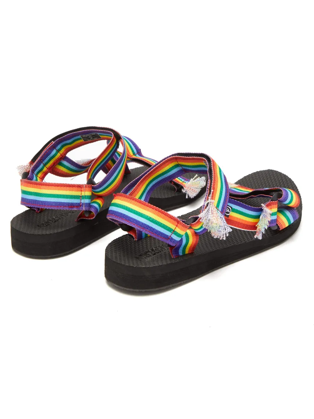 Sandals Kids Rainbow Bandana