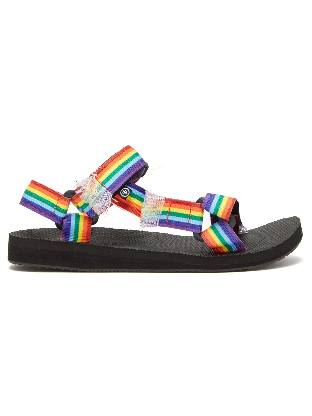 Sandals Kids Rainbow Bandana