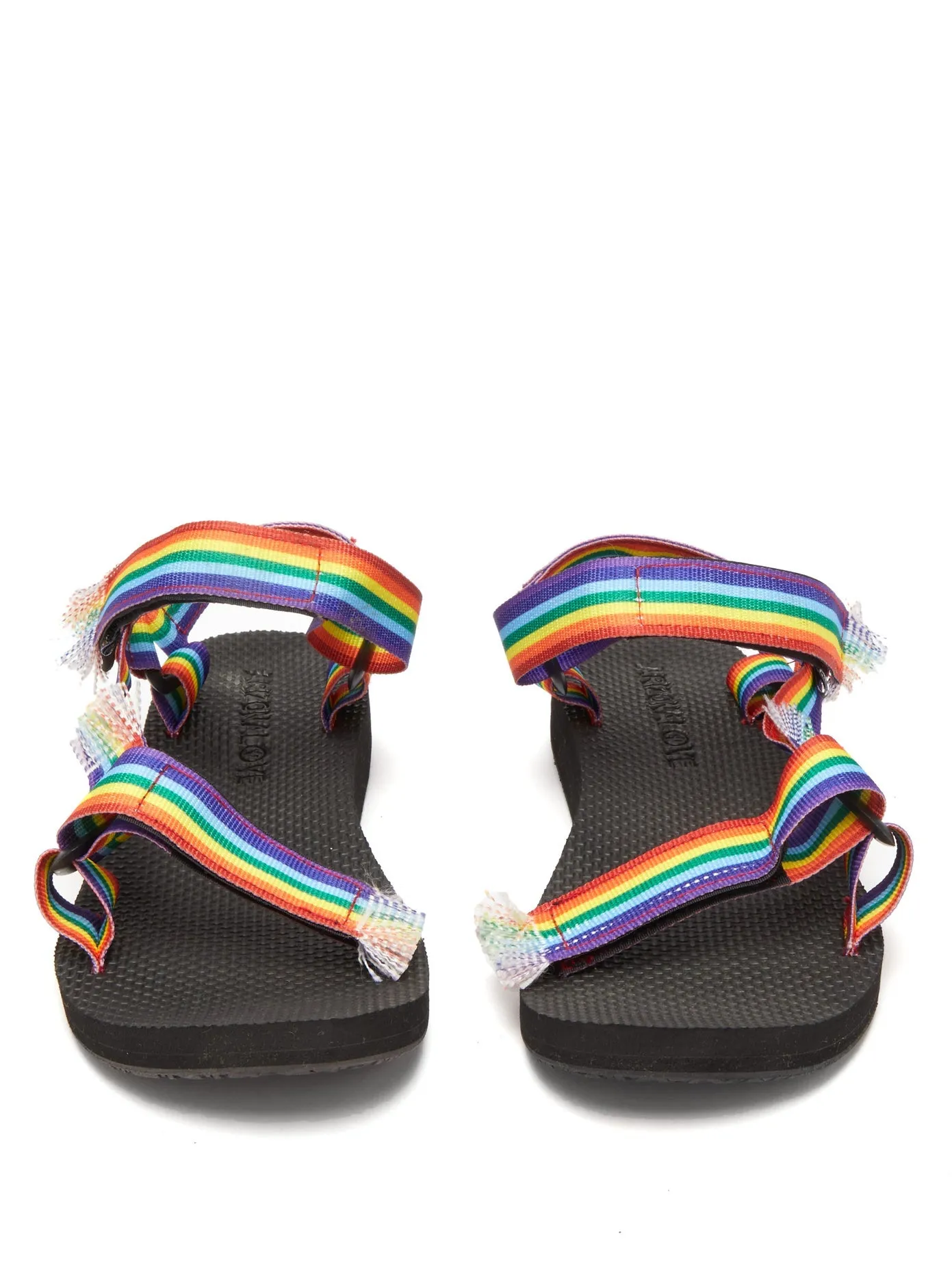 Sandals Kids Rainbow Bandana