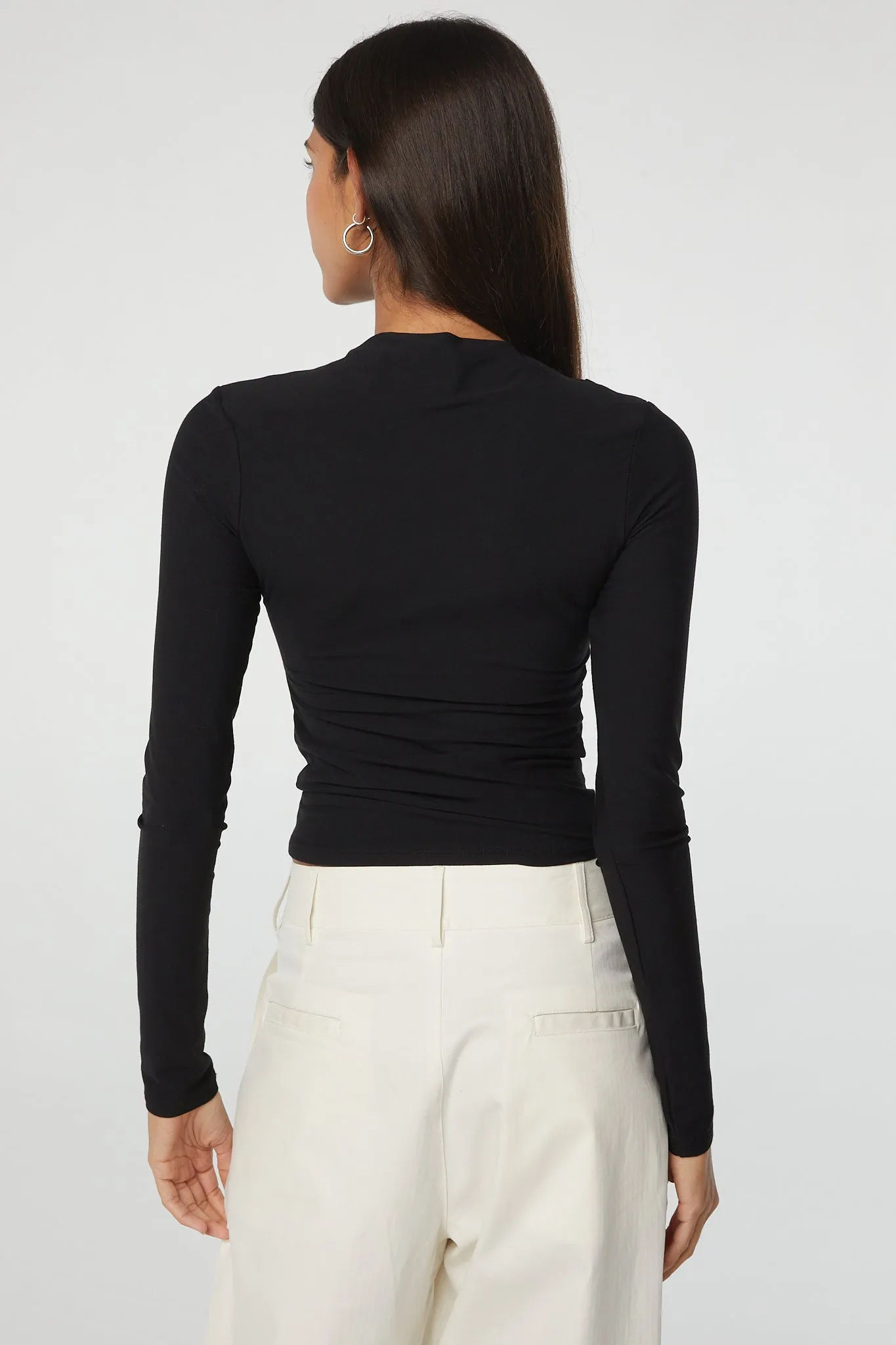 SELMA LONG SLEEVE TOP