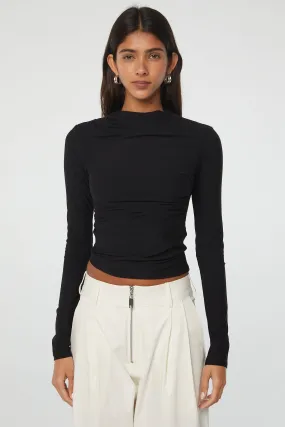 SELMA LONG SLEEVE TOP