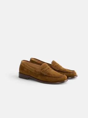 Sesa New York Loafer Sister in Suede