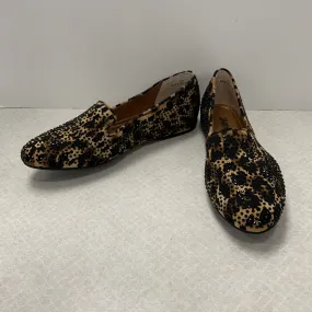 Shoes Flats By J Renee In Animal Print, Size: 7