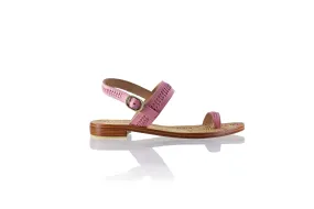 Sigi 20mm Flat - Pink