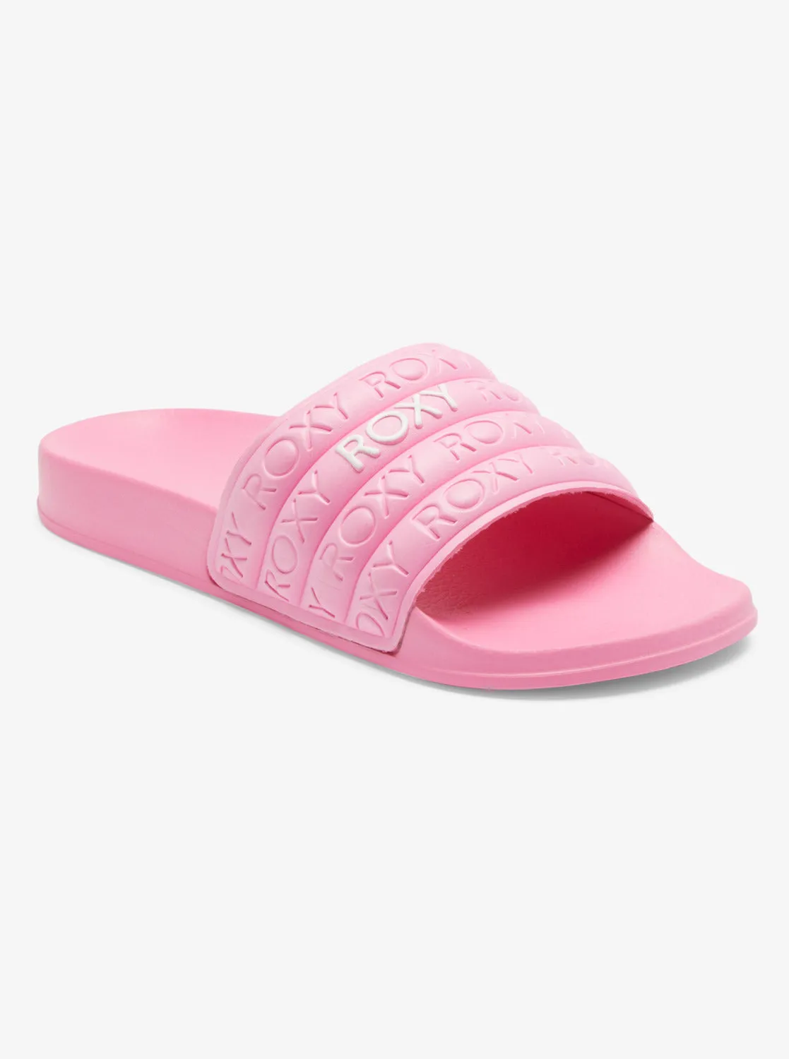 Slippy Water-Friendly Sandals - Crazy Pink