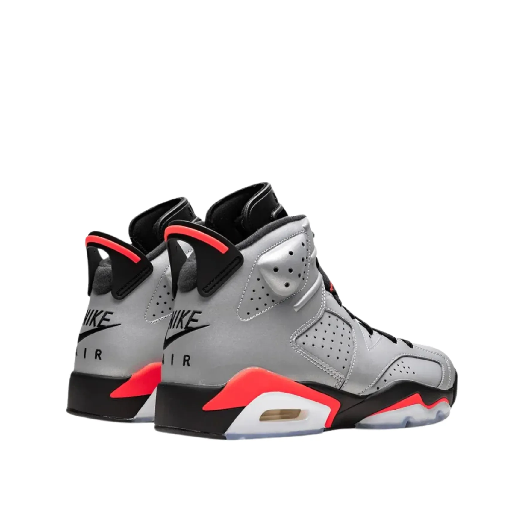 Sneakers Air Jordan 6 Retro Sp - Reflect Silver