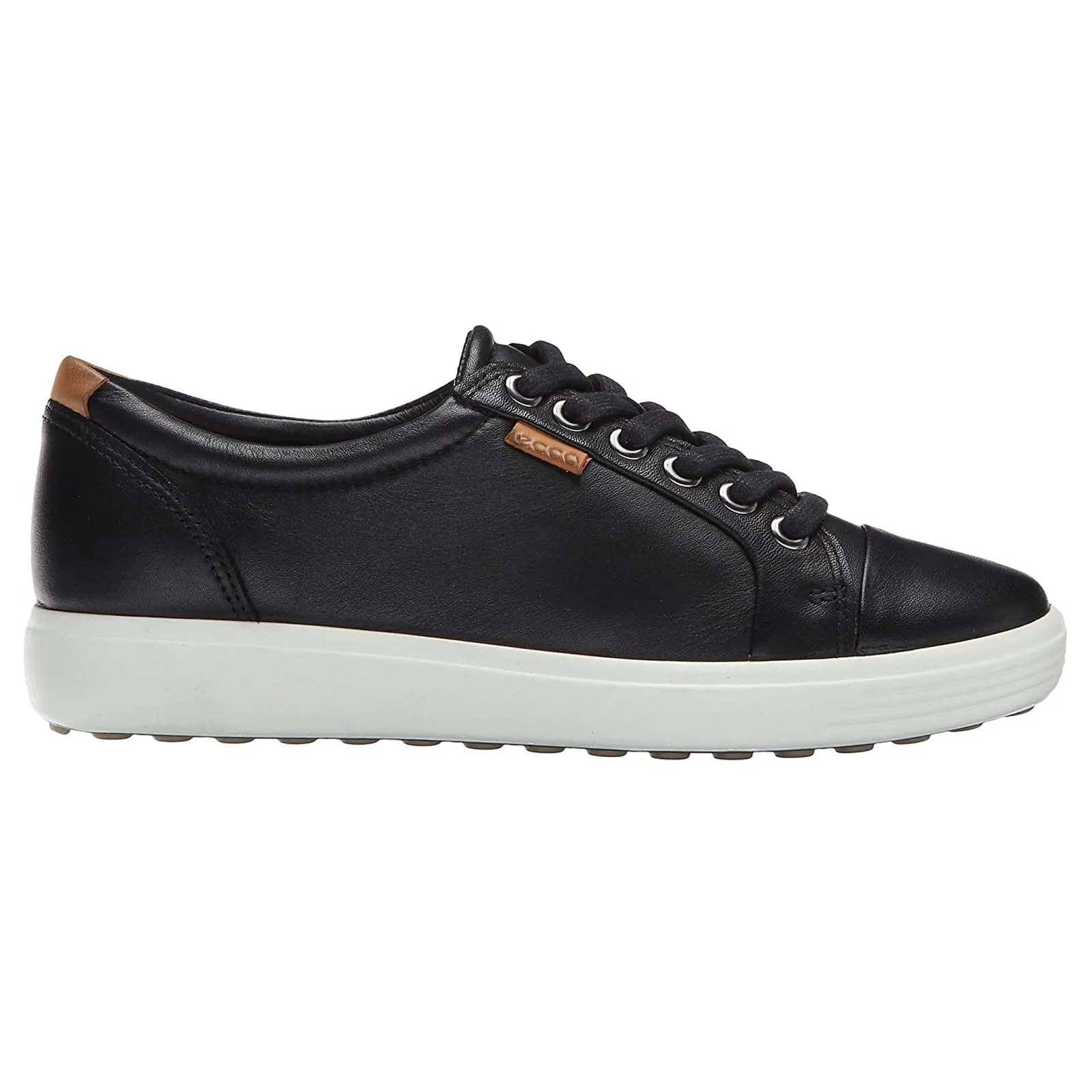 Soft 7 430004 Leather Men's Lace Up Trainers - UK 10.5-11 - US 11-11.5 Men - EU 45