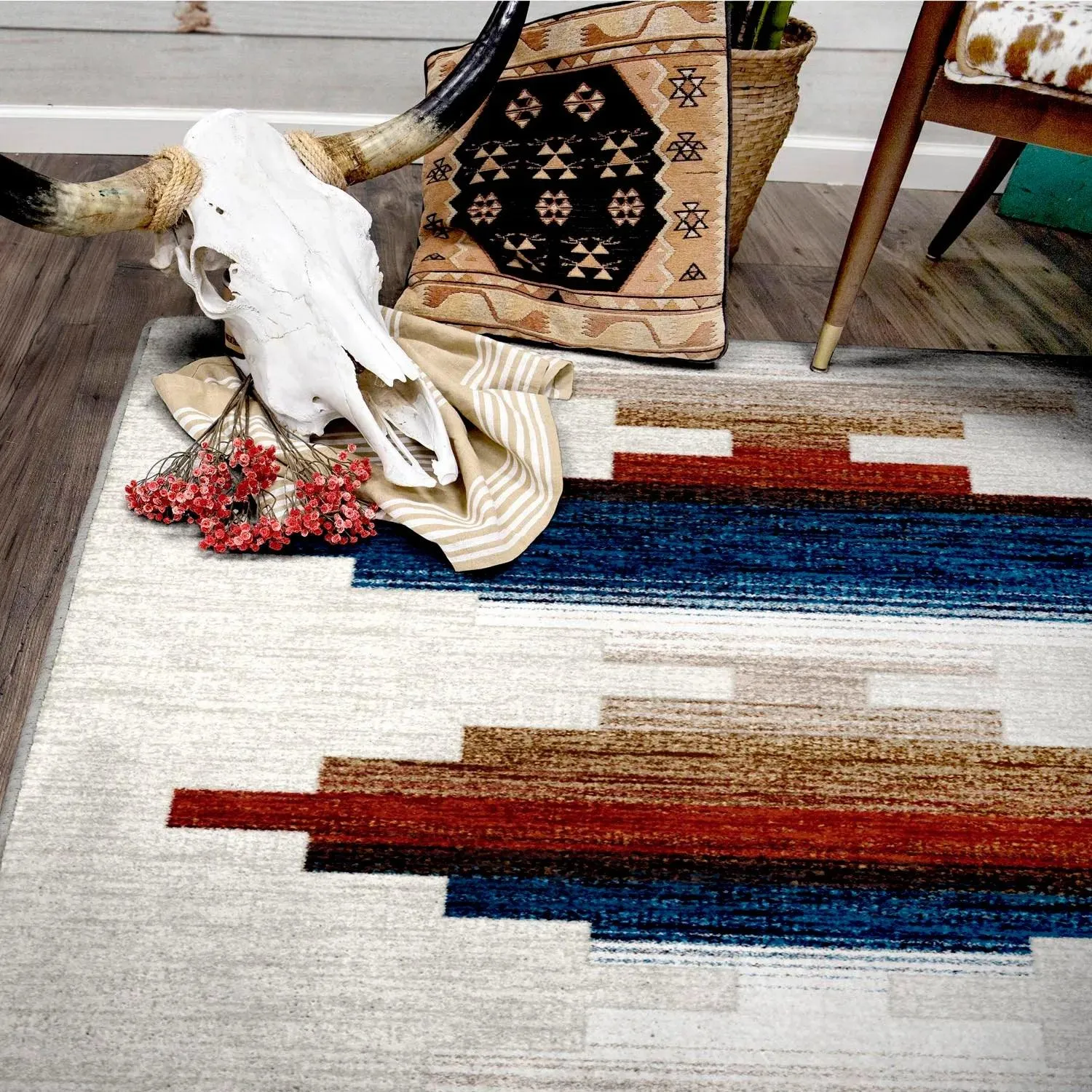 Southwest Cedar Flats Area Rugs