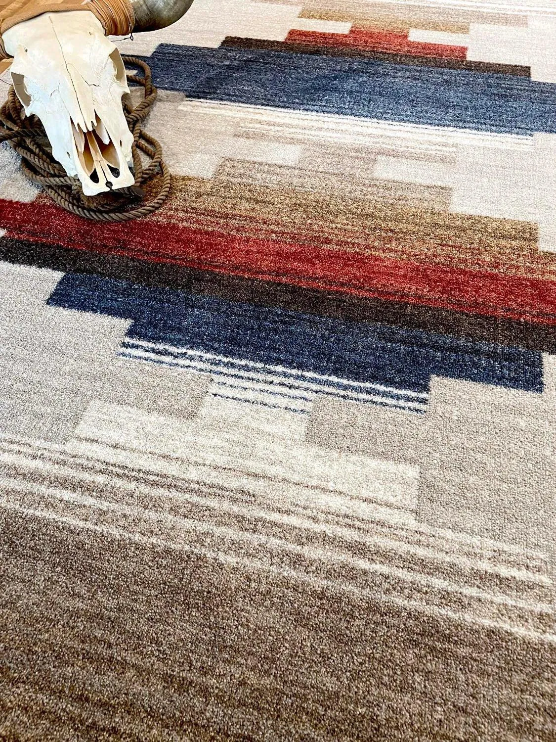 Southwest Cedar Flats Area Rugs