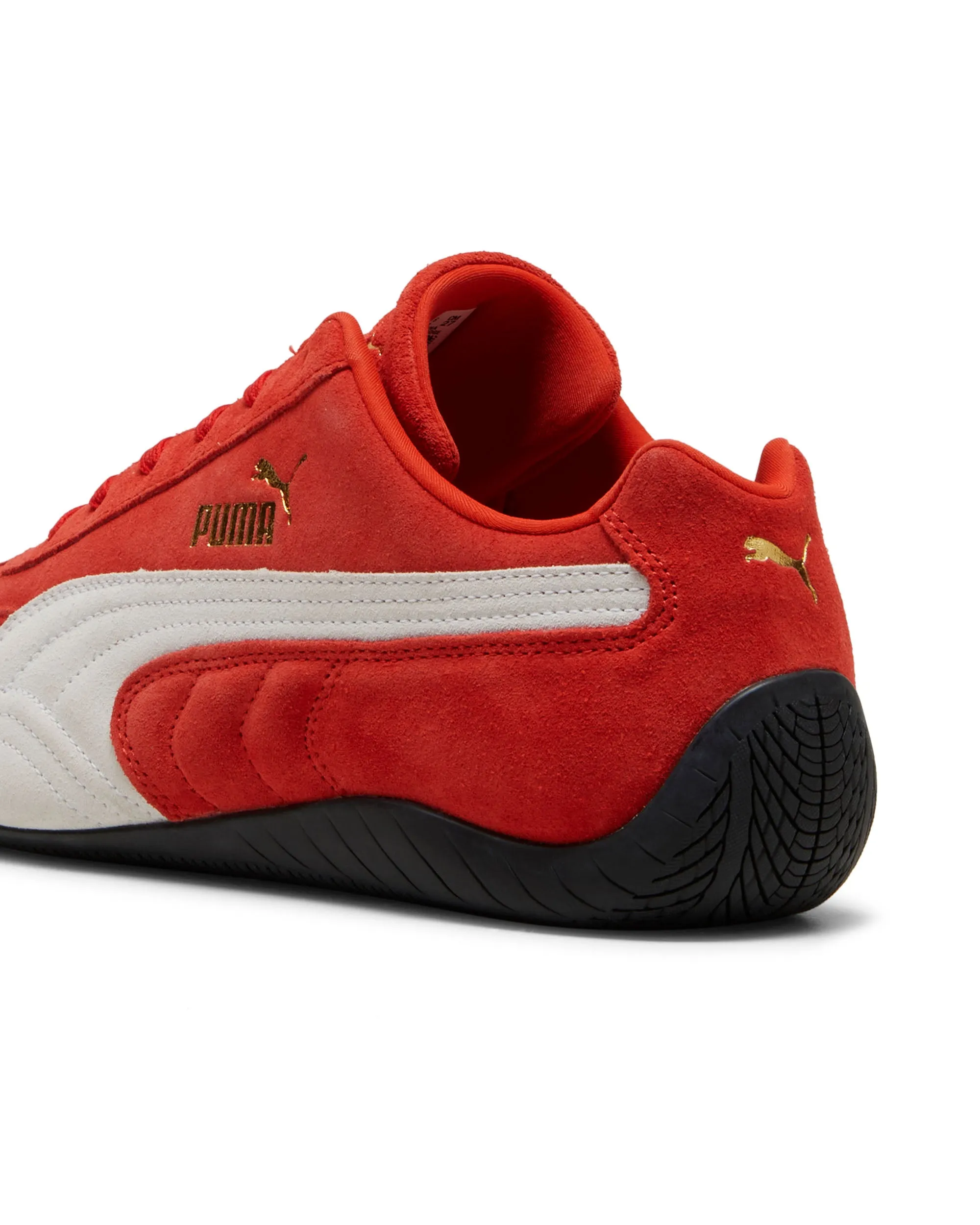 Speedcat OG - Puma Red / Puma White