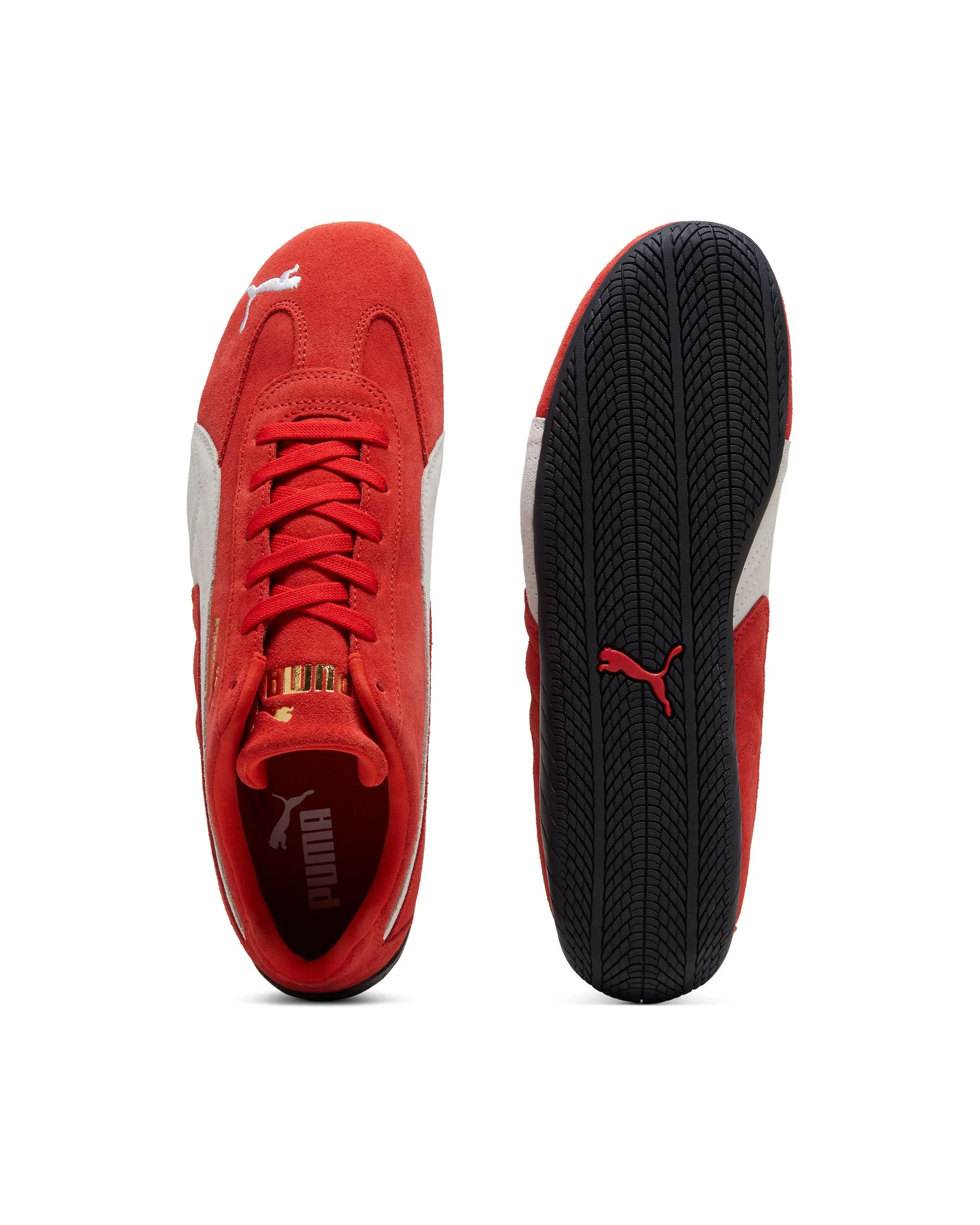 Speedcat OG - Puma Red / Puma White