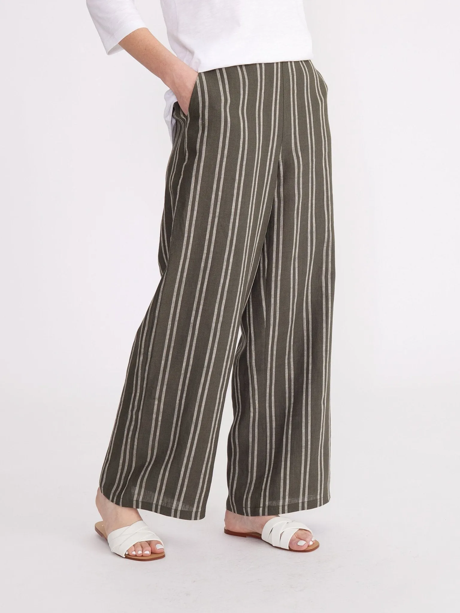 STRIPE PANT