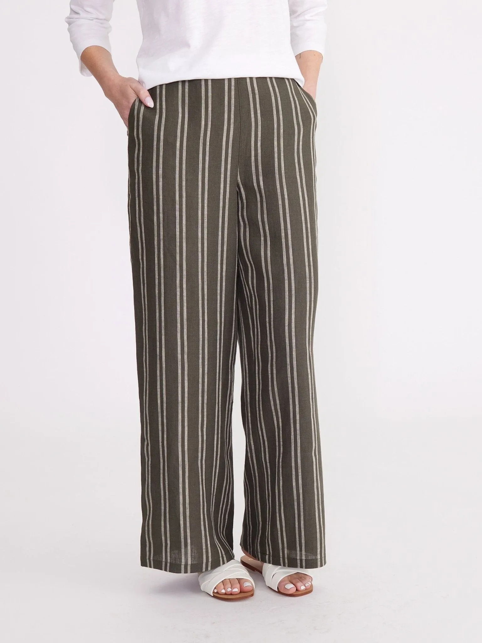 STRIPE PANT