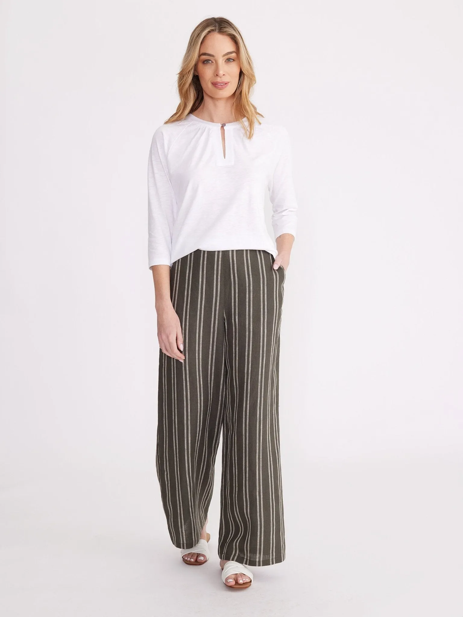 STRIPE PANT