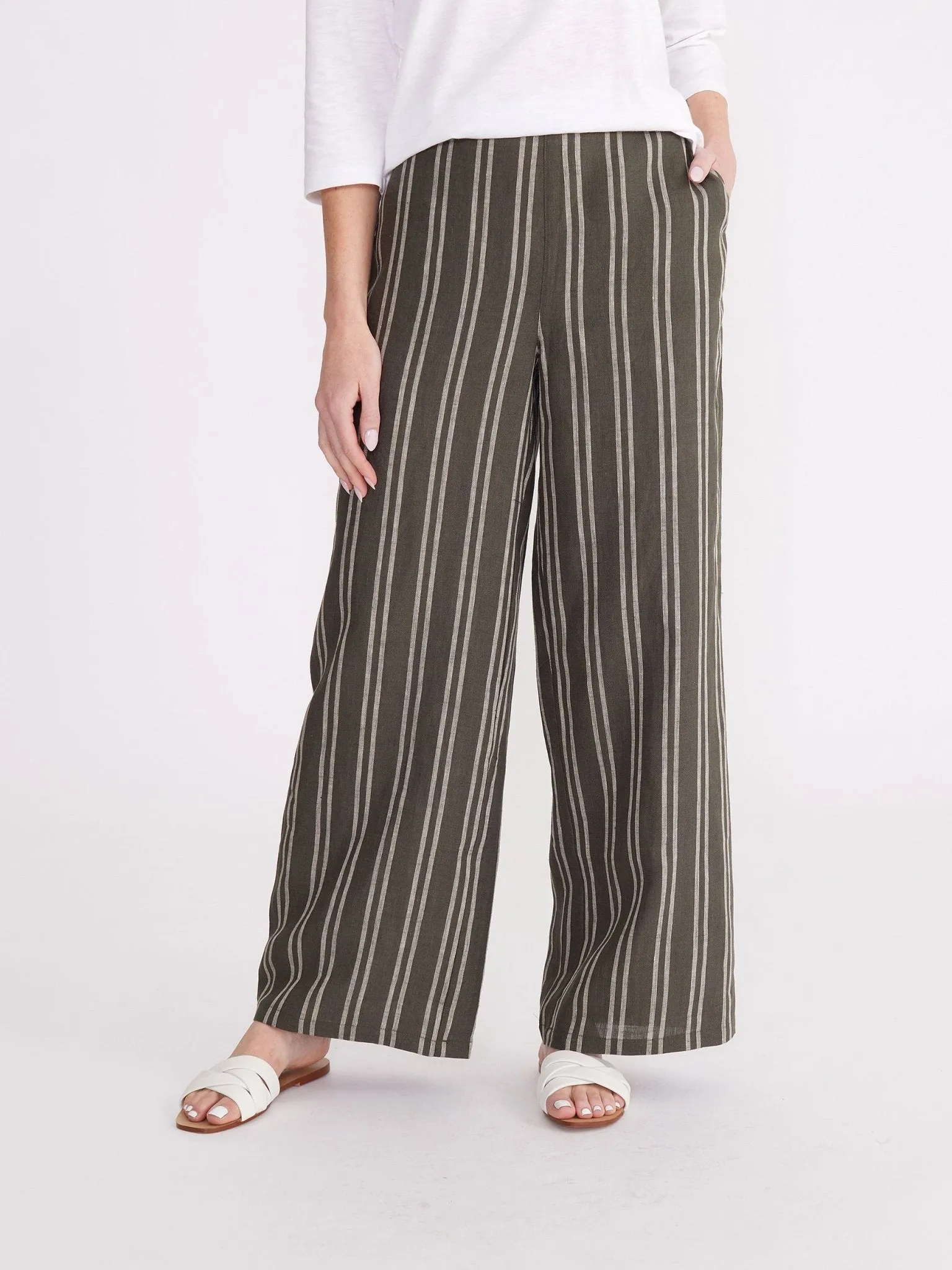 STRIPE PANT