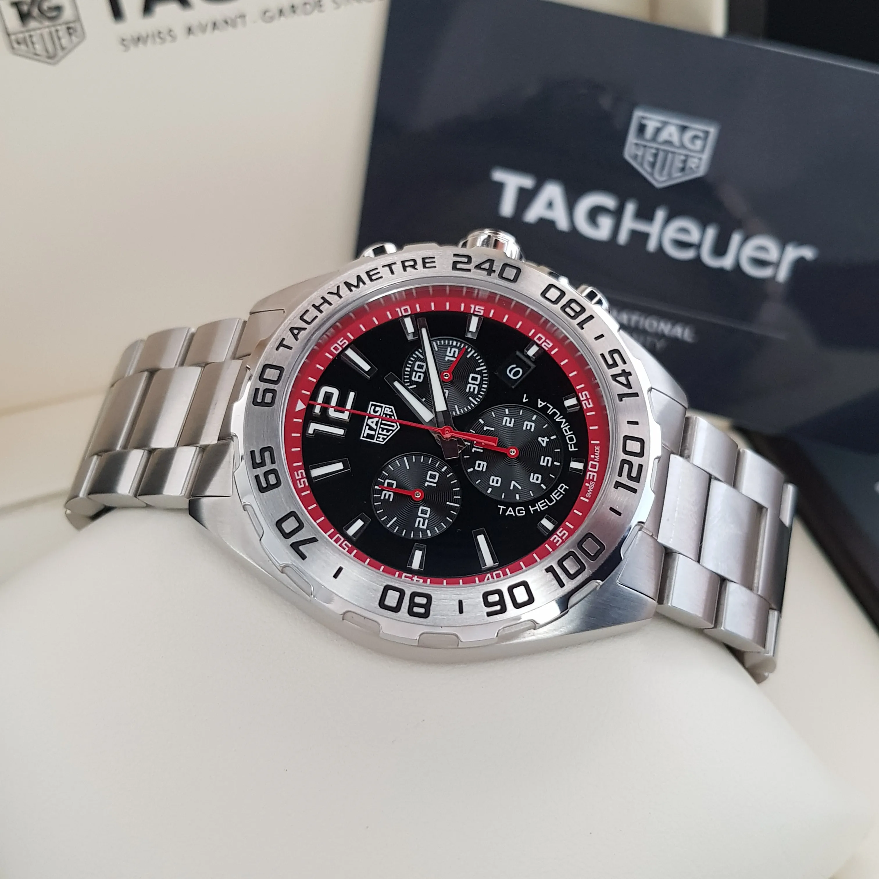 TAG Heuer Formula 1 Men's Watch CAZ101Y.BA0842