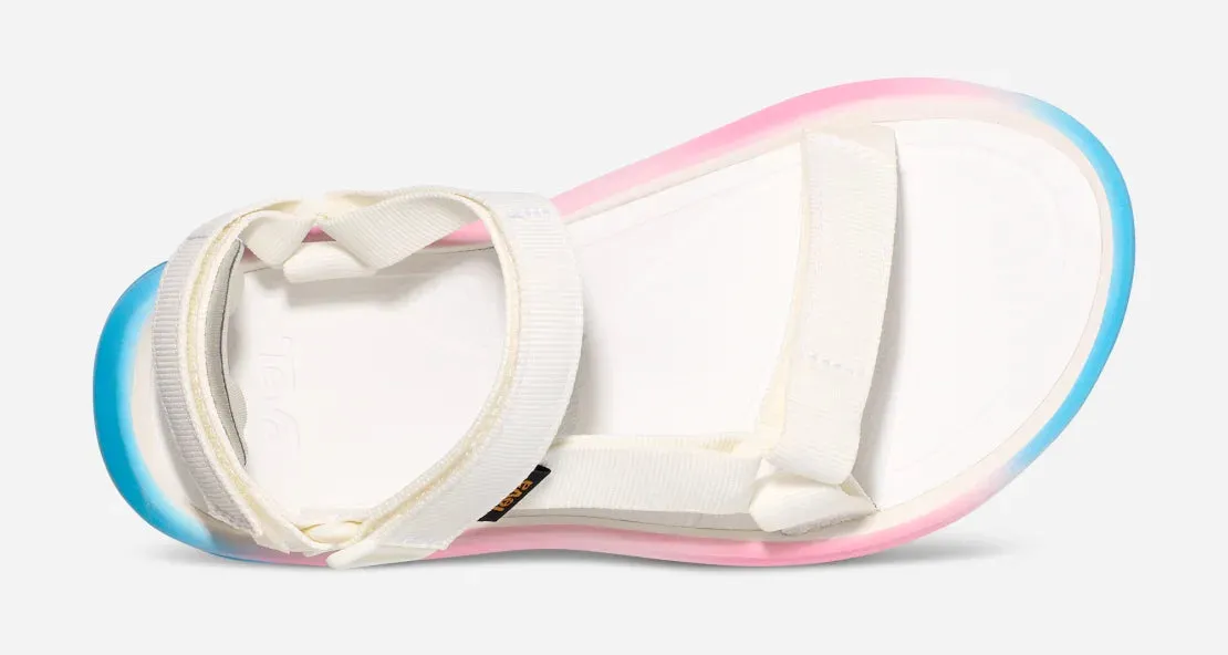 Teva All Gender Hurricane XLT2 Ampsole Brite White Pastel