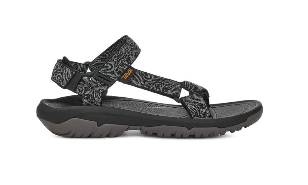 Teva Mens Hurricane XLT2 Lava Dark Gull Grey