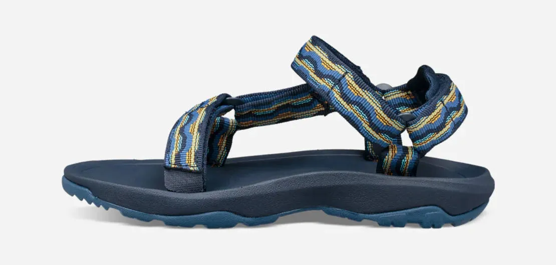 Teva Toddlers Hurricane XLT 2 Kishi Dark Blue