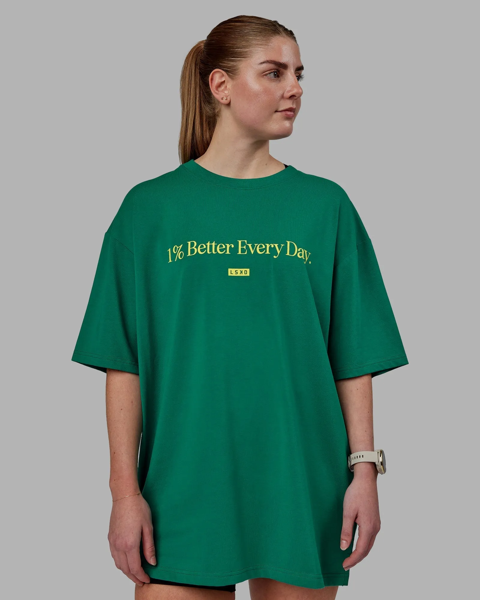 The Tee To Support The Nation In That Very Important Event That Only Happens Once Every 4 Years - Green-Gold