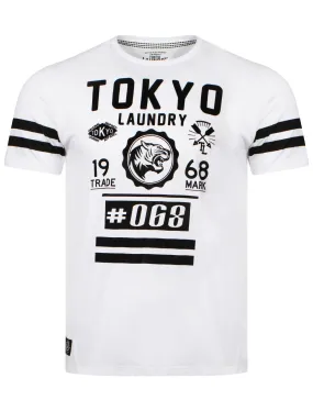 Tokyo Laundry  white t-shirt